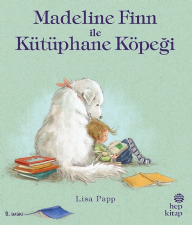 Madeline Finn ile Kütüphane Köpeği